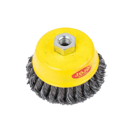 Cup Brush - Twisted