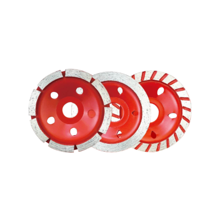 Diamond Cup Wheel