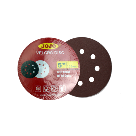 Velcro Paper Disc