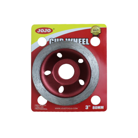 Diamond Cup Wheels