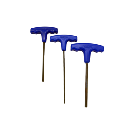 T Handle Allen Keys
