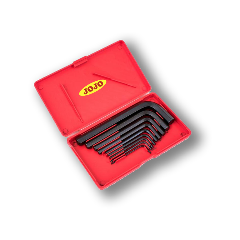 Allenkeys - Folding Set 9 pc
