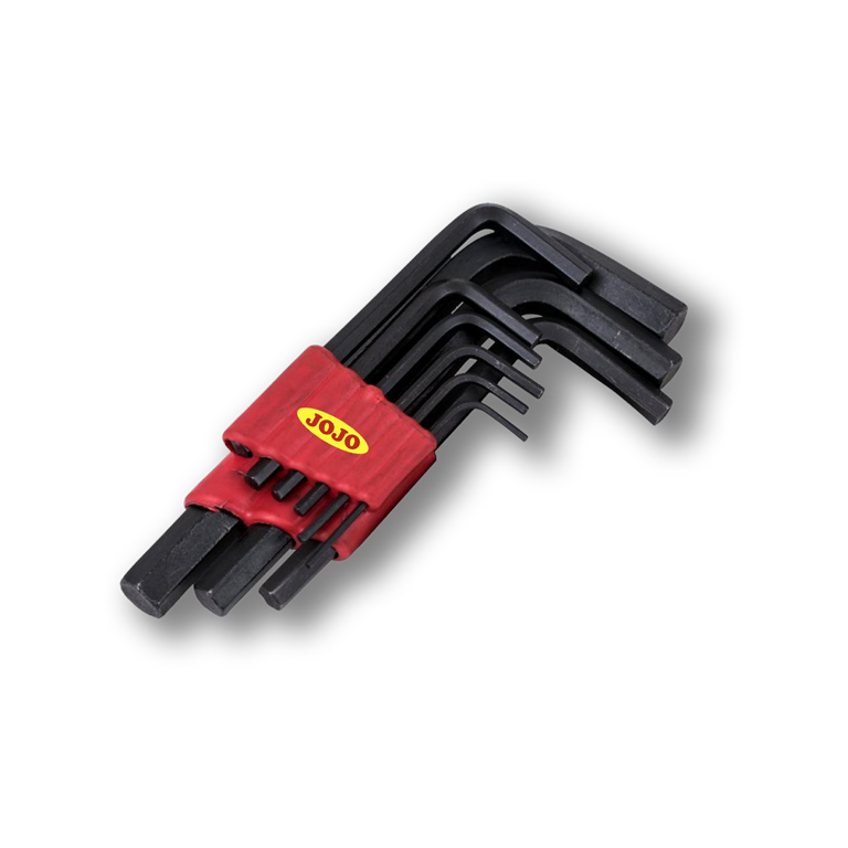 Allenkeys - Blister Set 9pc