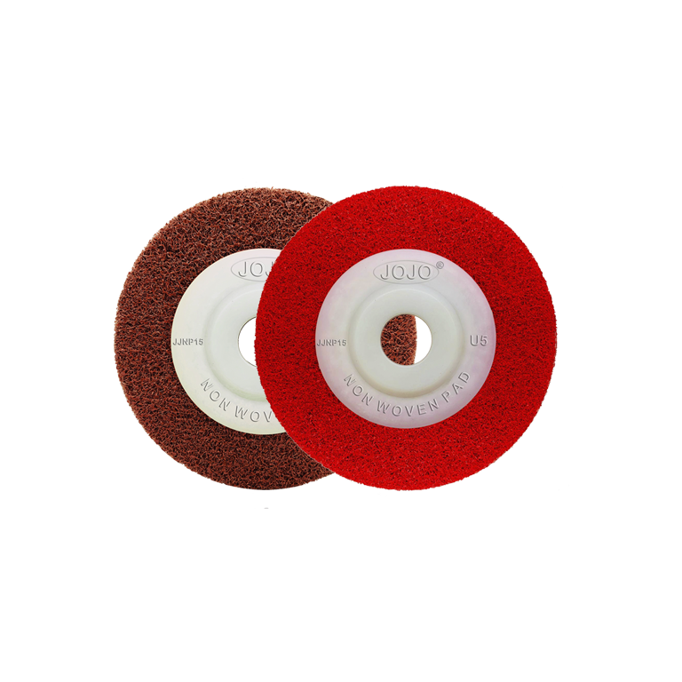 Non Woven Discs - For Metals