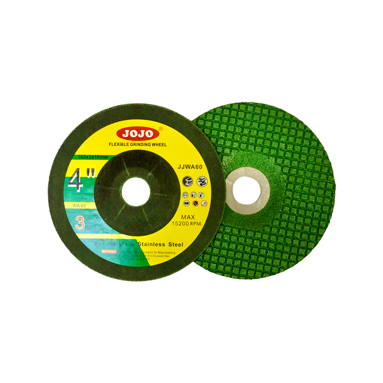 Grinding WA Wheels