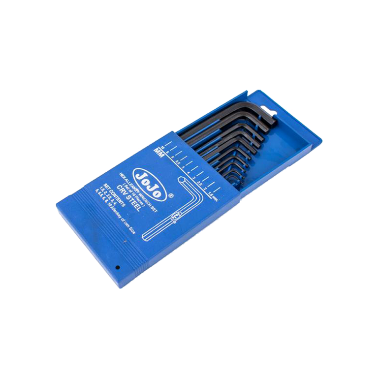 Allenkeys - Abs set 10pc