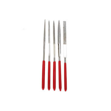 Diamond Needle Files