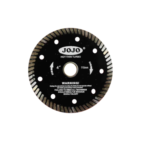 Hot Press Thin Turbo
