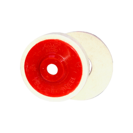 FELT Buff Wheel